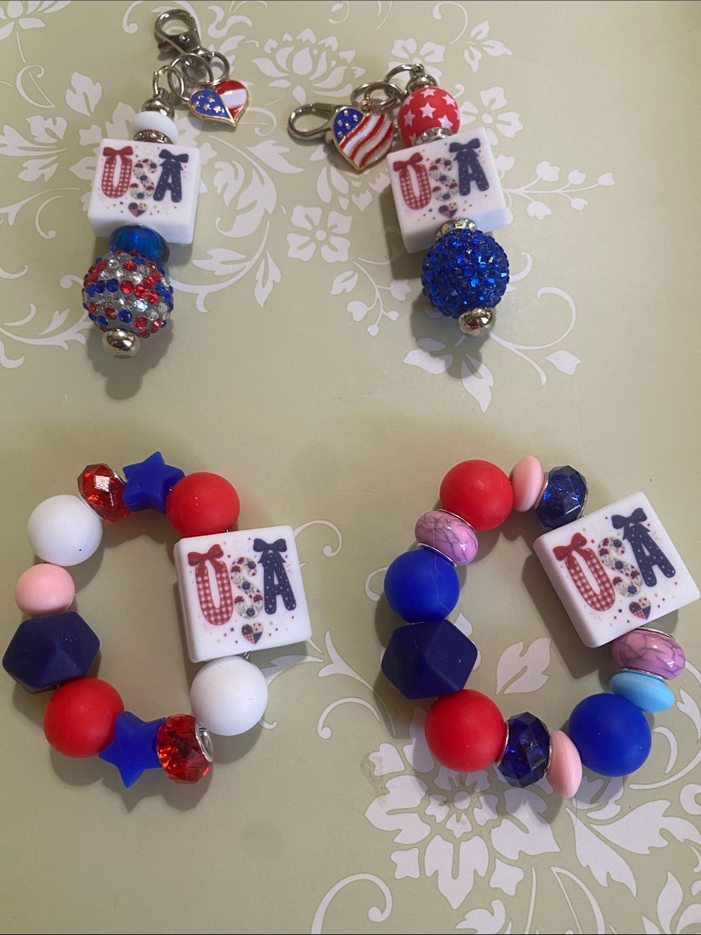USA America/Patriotic Accessories